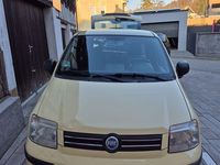 Gebraucht Fiat Panda 69 PS (50 kW) 2011 Gelb Kleinwagen