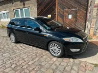 Gebraucht Ford Mondeo 140 PS (102 kW) 2008 Schwarz Kombi
