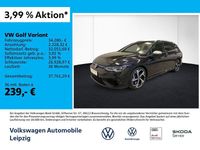Gebraucht VW Golf VIII R 320 PS (235 kW) 2023 Schwarz Kombi