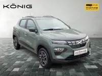 Gebraucht Dacia Spring Extreme 47 kW (65 PS) 2023 Grün Kleinwagen