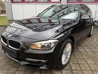 Gebraucht BMW 320 Luxury Line 184 PS (135 kW) 2014 Kombi