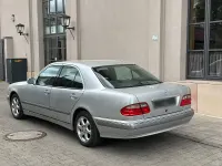 Gebraucht Mercedes 280 Elegance 204 PS (150 kW) 2000 Silber Limousine