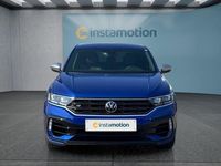 Gebraucht VW T-Roc 300 PS (220 kW) 2021 Blau SUV