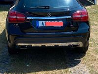 Usata Mercedes GLA200 Edition 156 CV (114 kW) 2017 Nero SUV