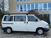 Gebraucht VW T4 102 PS (75 kW) 1998 Weiß Van