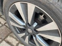 Gebraucht Nissan Pulsar Tekna 116 PS (85 kW) 2014 Grau Kleinwagen