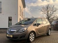 Gebraucht Opel Meriva Innovation 120 PS (88 kW) 2012 Braun Van / Kleinbus