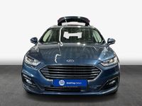 gebraucht Ford Mondeo Turnier 2.0 EcoBlue Aut. Titanium