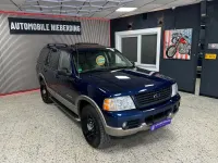Usado Ford Explorer 238 HP (175 kW) 2004 Azul SUV