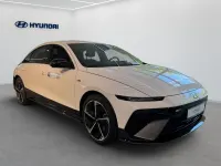 Neu Hyundai Ioniq 6 N Line 239 kW (325 PS) 2026 Weiß Limousine