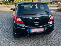 Gebraucht Opel Corsa 87 PS (63 kW) 2012 Kleinwagen