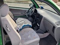 gebraucht Seat Arosa automatik 1,4