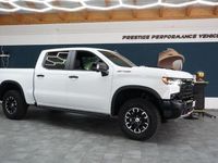 Neu Chevrolet Silverado 426 PS (313 kW) 2025 Weiß SUV