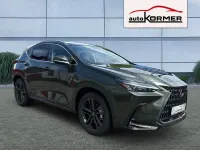 Neu Lexus NX450h+ E-FOUR 292 PS (214 kW) 2026 Graphitschwarz metallic SUV