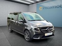 Gebraucht Mercedes V250 190 PS (139 kW) 2024 Grau Van / Kleinbus