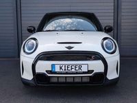 gebraucht Mini Cooper S /LED/PDC/KAMERA/SHZ/LHZ/ABSTANDSTEMP/R17