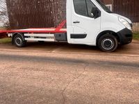 Gebraucht Renault Master 125 PS (91 kW) 2015 Weiß Van