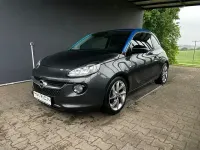 Gebraucht Opel Adam Slam 101 PS (74 kW) 2017 Grau Kleinwagen
