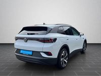 Gebraucht VW ID.4 Pro Performance 150 kW (204 PS) 2022 Gletscherweiß metallic (metallic) SUV