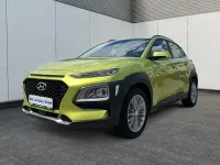 Gebraucht Hyundai Kona Trend 177 PS (130 kW) 2020 Acid yellow SUV