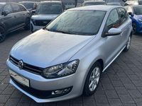 Gebraucht VW Polo Comfortline 90 PS (66 kW) 2012 Silber Limousine