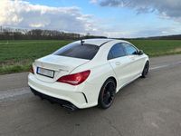 gebraucht Mercedes CLA45 AMG Coupe 4Matic 7G-DCT Spe