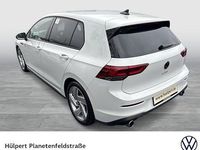 Gebraucht VW Golf VIII GTI 245 PS (180 kW) 2024 Weiß Limousine