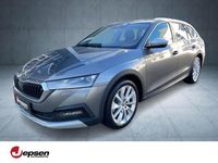 Gebraucht Skoda Octavia 200 PS (147 kW) 2024 Graphite grau metallic Kombi