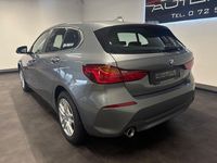 Gebraucht BMW 116 116 PS (85 kW) 2023 Grau Kleinwagen