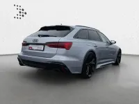 Gebraucht Audi RS6 Sport 600 PS (441 kW) 2022 Silber Kombi
