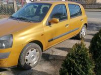 gebraucht Renault Clio II 