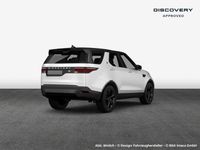 Gebraucht Land Rover Discovery 5 SE Dynamic 300 PS (220 kW) 2023 Weiß SUV