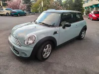 Occasion Mini Cooper 122 PK (89 kW) 2011 Blauw Hatchback