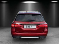 Gebraucht Mercedes E43 AMG AMG 401 PS (294 kW) 2018 Manufaktur lack hyazinthrot me Limousine