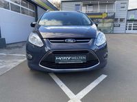 gebraucht Ford C-MAX 1.6 TDCi DPF Grand Trend Start/Stopp 1.6 TDCi DPF