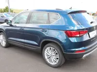 Gebraucht Seat Ateca 4Drive 190 PS (139 kW) 2019 Blaumetallic SUV