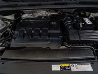 Gebraucht VW Sharan Join 184 PS (135 kW) 2017 Weiß Van / Kleinbus