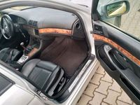 gebraucht BMW 540 E39Touring Handschalter TÜV 08/25