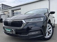 Gebraucht Skoda Octavia Style 116 PS (85 kW) 2022 Schwarz Kombi