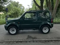 Gebraucht Suzuki Jimny Ranger 86 PS (63 kW) 2008 SUV