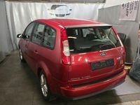 Gebraucht Ford C-MAX 125 PS (91 kW) 2007 Orange Van / Kleinbus