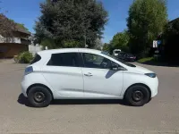 Second-hand Renault Zoe Intens 42 kW (58 CP) 2017 Alb Hatchback
