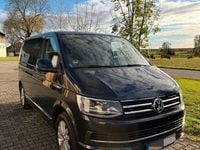 Używany VW T6 Generation Six 150 KM (110 kW) 2019 Niebieski Van