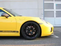 Gebraucht Porsche 911 Carrera T 370 PS (272 kW) 2018 Gelb Coupé