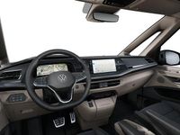 Neu VW Multivan Style 245 PS (180 kW) 2025 Grau Van