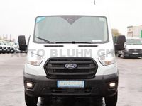 Gebraucht Ford Transit 131 PS (96 kW) 2024 Frostweiß Van / Kleinbus