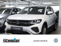 Neu VW T-Cross 95 PS (69 kW) 2025 Pure white SUV