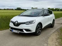 Gebraucht Renault Scénic IV Intens 140 PS (102 kW) 2022 Van / Kleinbus