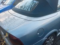 Gebraucht Opel Astra Cabriolet 101 PS (74 kW) 2002 Cabrio