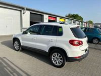 gebraucht VW Tiguan Sport & Style 4Motion*LEDER*NAVI*